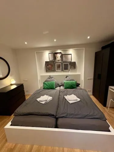 Dein Haus am Rhein in Koblenz, Deutschland
