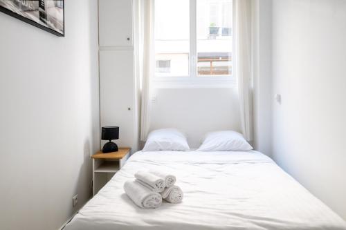 Bel appartement parisien