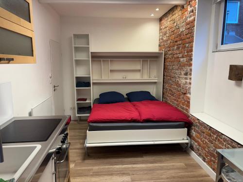 Apartment nah Flughafen, Messe, Arena, Dome, Dusseldorf