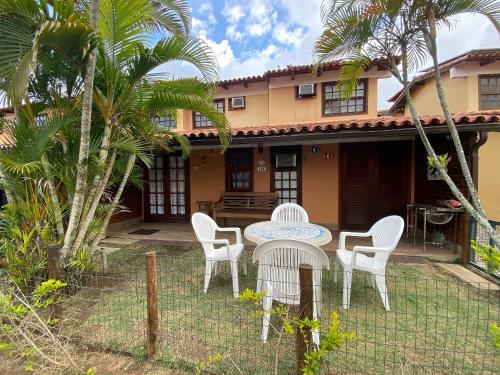 Casa de praia em Geribá – khách sạn tại Hồ Geriba