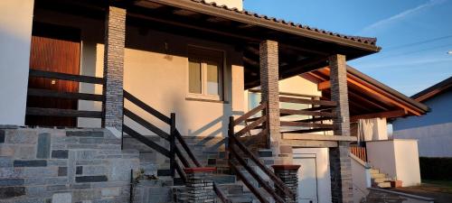 La casa di Gergy in Borgomanero