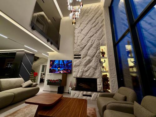 Brezovica Lux – khách sạn tại Prevalle