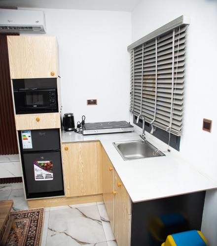 TTA Apartments Gambia in Serrekunda