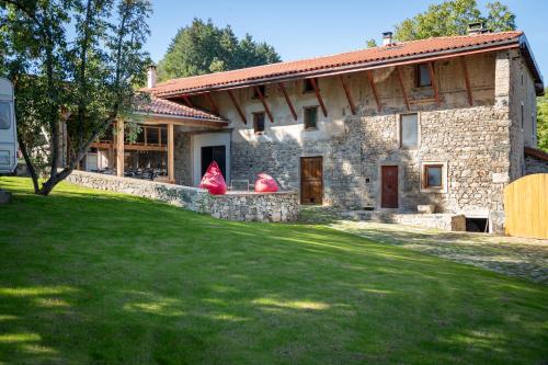 Le PARADIS in Saint-Marcel-d'Urfé