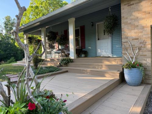 House on Nature Preserve – khách sạn tại Rockford