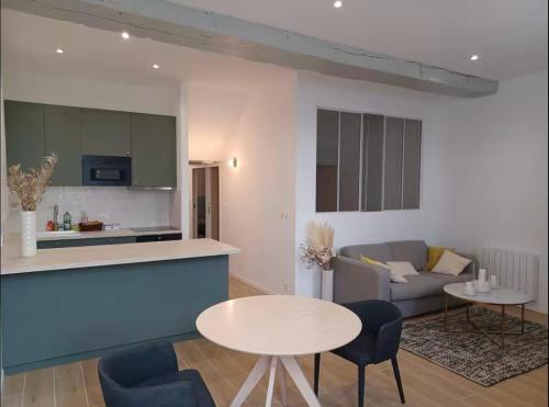 Superbe 2 pièces refait à neuf idéalement situé - Location saisonnière - Meung-sur-Loire