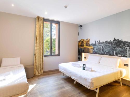 B&B Hotel Roma Tuscolana San Giovanni - image 13
