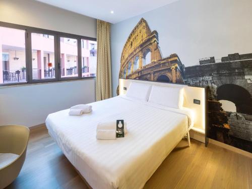 1 queen bed