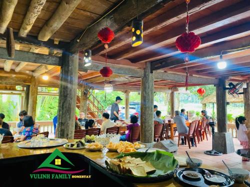 VuLinh Family-Homestay in Yen Binh (Yen Bai)