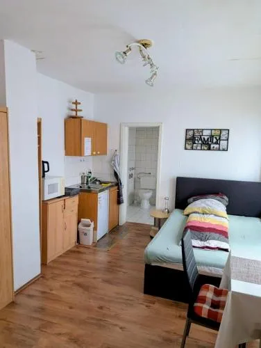 Zentrale Wohnung im Herzen Eisenachs für 1-2 Personen in Eisenach, Deutschland