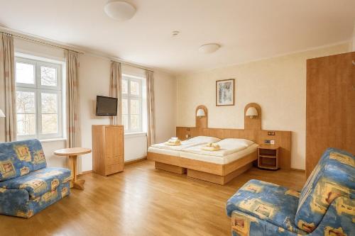 Gulta, Schlosshotel am Hainich in Horselberg-Hainich Ot Behringen