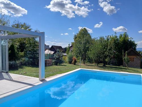 Kert, Countryside Home 05 by GREEN Croatia in Graberje Ivanicko