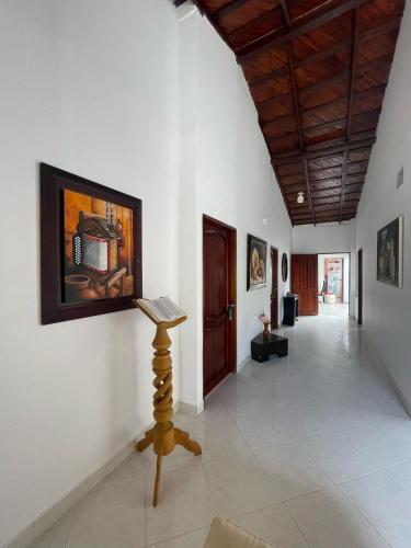 Hotel Casa Colonial Moñitos