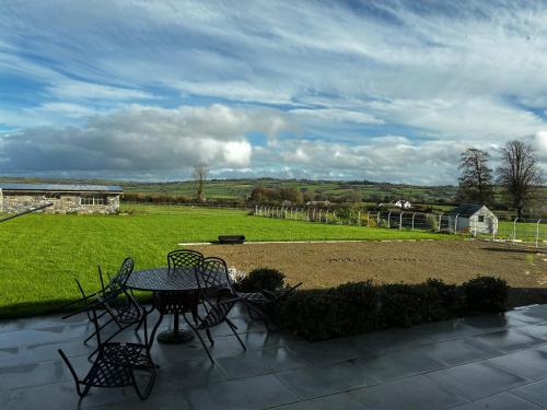 The Barn at The Old Rectory in Cuffesgrange