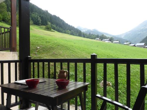 Charmant Studio 2/4 pers à 200m des pistes, balcon sud, animaux admis