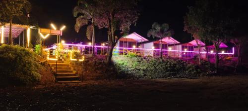 Pawna Tent Camp by Maitri Pawna Lake in Gevhande Khadak