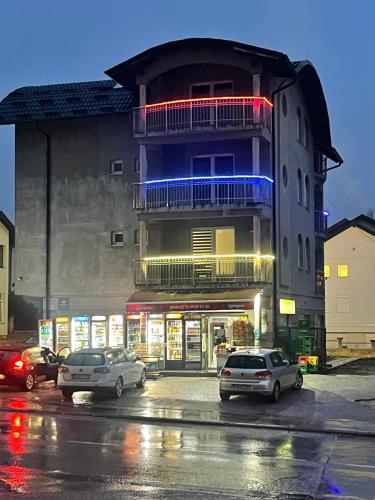 Vila Stanišić apartmani, Vranješ