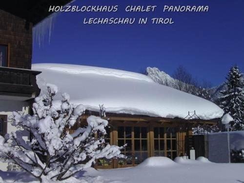 Landhaus Panorama in Lechaschau