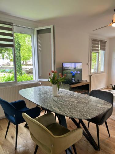 Létesítmények, COEUR DE LOTOISE Votre havre de charme au cœur de Gramat in Gramat