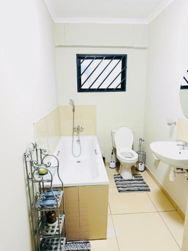 Graceful Getaway Home in Rundu