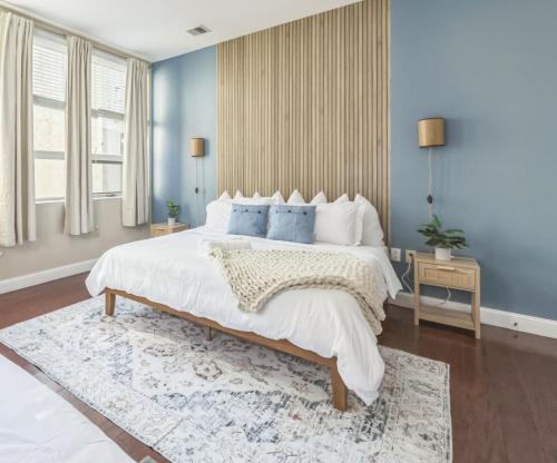 Modern 2 bedroom - Center City Philadelphia