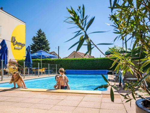 Instalaciones, ibis Belfort Danjoutin in Danjoutin