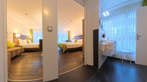 Therme 51 in Leukerbad