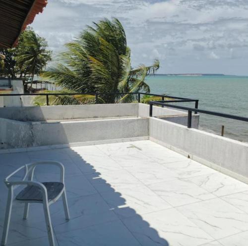Linda casa de 7 quartos em Barra de Santo Antonio in Barra De Santo Antonio