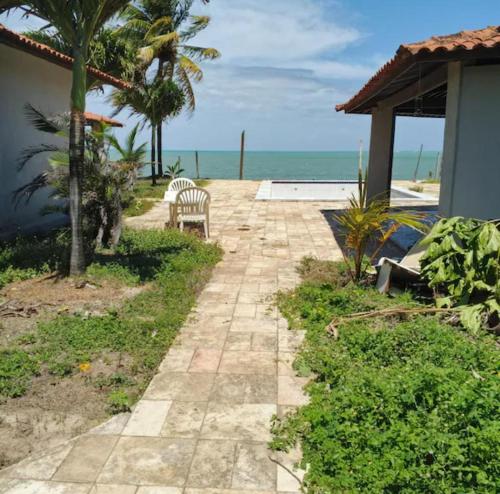 Linda casa de 7 quartos em Barra de Santo Antonio in Barra De Santo Antonio