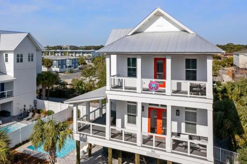 5 Br 4 Ba Private Pool Pickleball Fun - Fort Walton Beach, FL