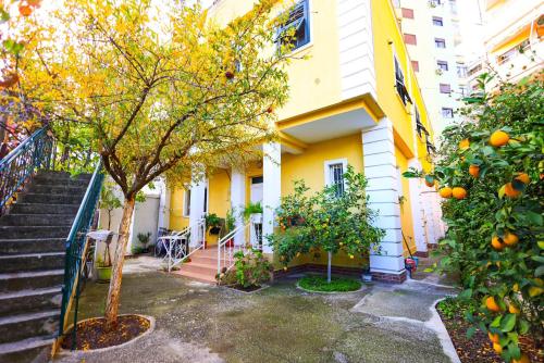 Exterior view of Apartment with garden in the center of Durres