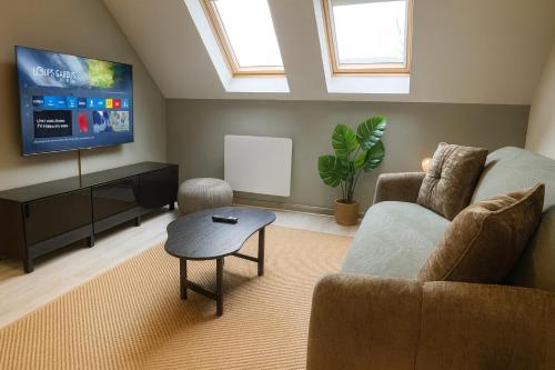 Luna verde - Parking in Moissy-Cramayel