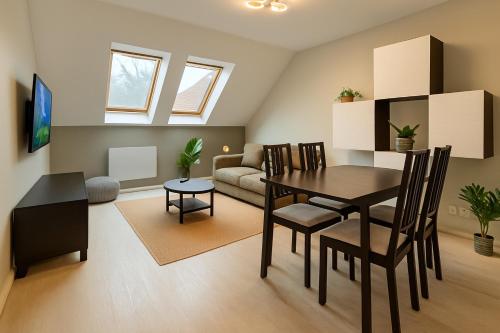 Luna verde - Parking in Moissy-Cramayel