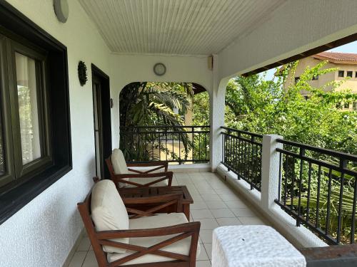 Hôtel Éden Roc Ivoire (Hotel Eden Roc Ivoire) in San-Pedro