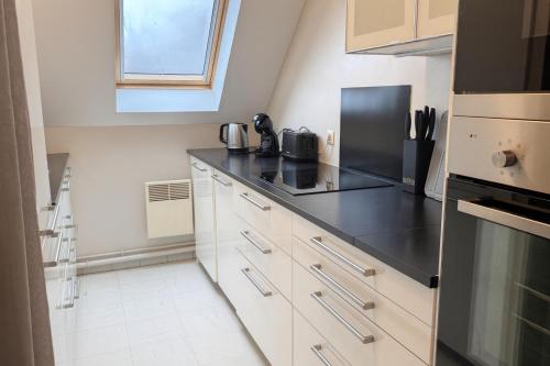 Luna verde - Parking in Moissy-Cramayel