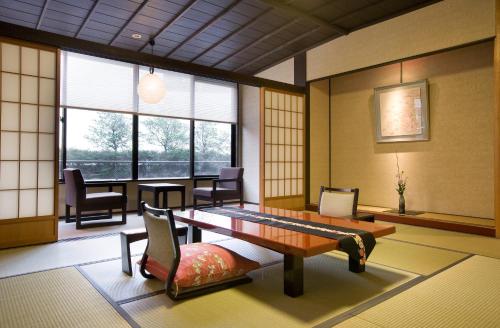 Kanazawa Chaya Ryokan