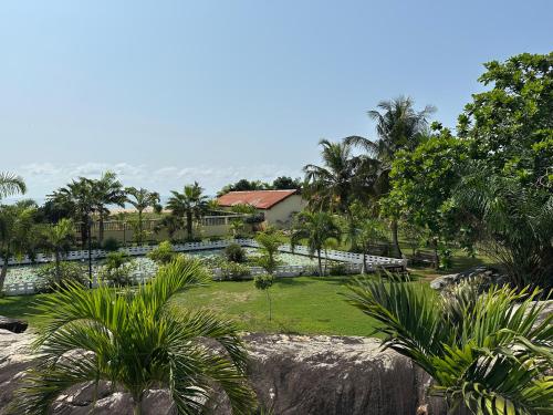 Hôtel Éden Roc Ivoire (Hotel Eden Roc Ivoire) in San-Pedro