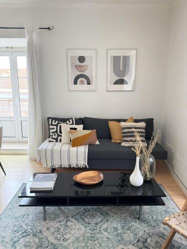 Central Lisbon Apartment in Mouraria, Lisabon (fotografie 10)