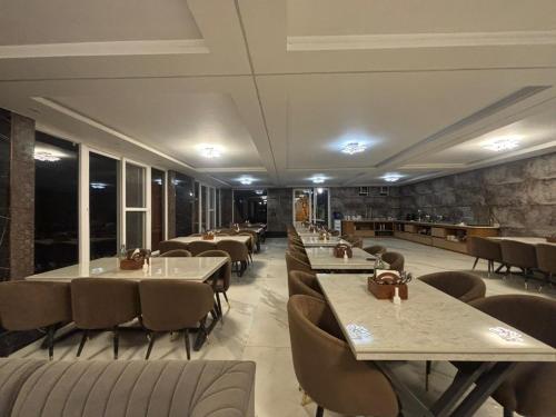 餐廳, Muskan Mount View Retreat | Mukteshwar in 穆克泰什戰爭