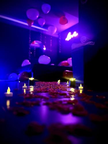 chill and love - Hôtel - Bergerac