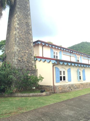 Cerca de lugares turísticos, TI PARADIS DE l'ANSE FIGUIER VILLA voir site vacances en martinique in Riviere-Pilote