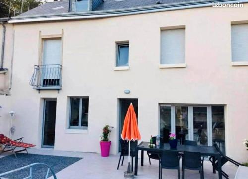 Maison familiale Chinon - Location saisonnière - Chinon