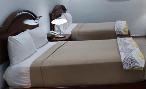 Micro Hotel Condo Suites