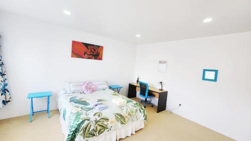 Private guest suite near the airport 1-4 guests, Auckland