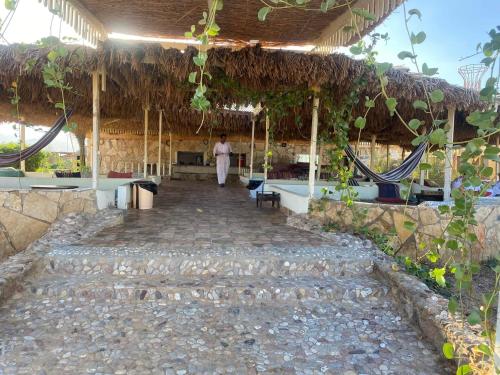 Raha Camp in 紐維巴水濱