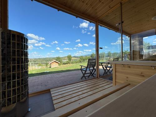 Sauna, Csenger Vendégházak (Csenger Vendeghazak) in Mátraverebély