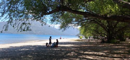 Complejo vista al Piltri