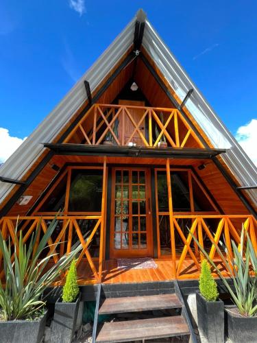 Cabaña El Resguardo