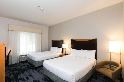 Fairfield Inn & Suites by Marriott Milwaukee Airport in Oak Creek, USA