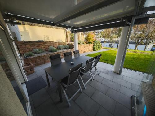 N824 Apartments Waldbronn Room Type - Apartment with Terrace